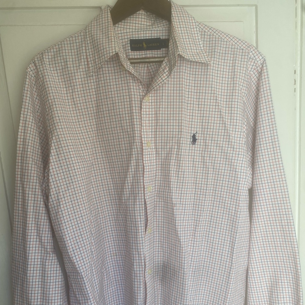 Ralph Lauren Polo Button Down Shirt